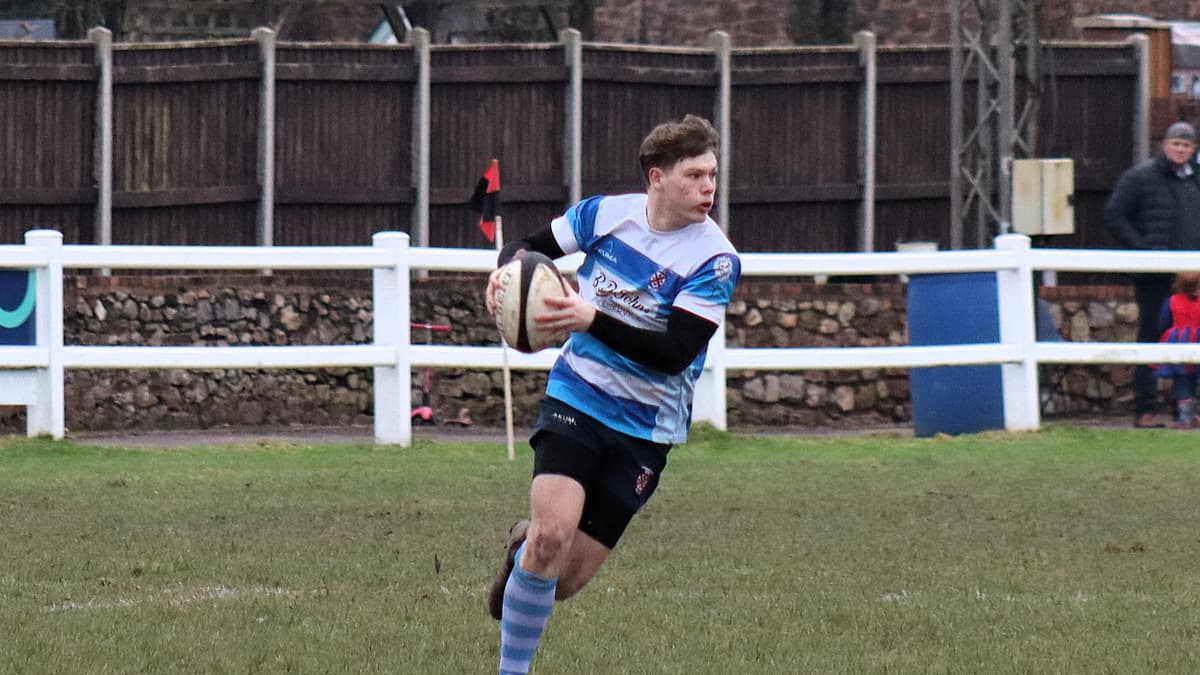 Teignmouth RFC 1st XV do the double over Wellington ...