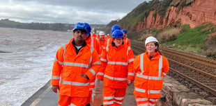 Students gain insights from rail sector