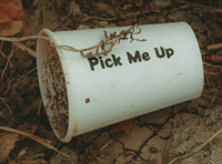 Volunteers needed for annual town clean up 