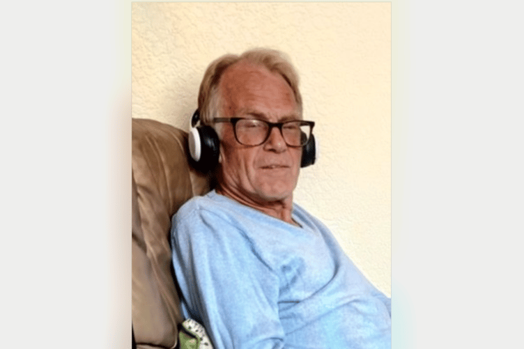 Steven Pritchard was last seen in the Upton area of Torquay at around 7.15am today, Wednesday, March 4.
