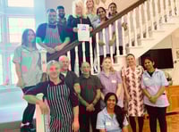 Bovey Tracey's Mulberry House wins recognition from families 