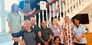 Bovey Tracey's Mulberry House wins recognition from families 