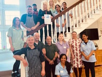 Bovey Tracey's Mulberry House wins recognition from families 