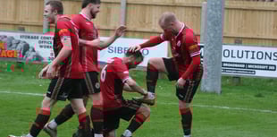 Bovey bounce back in comfortable fashion