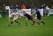 A commendable Newton Abbot RFC shift