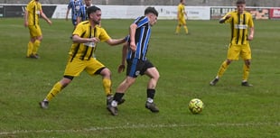 Newton Abbot derby ends honours even