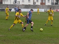 Newton Abbot derby ends honours even