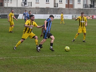 Newton Abbot derby ends honours even