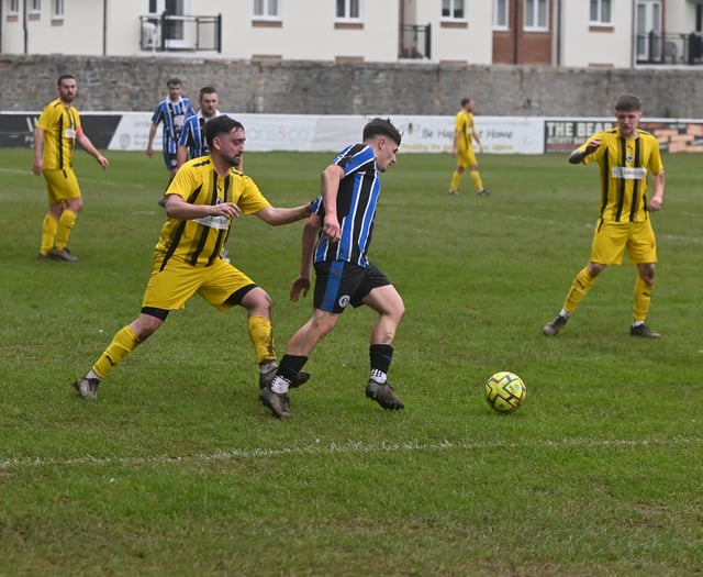 Newton Abbot derby ends honours even