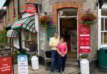 Vote for Lustleigh Dairy and Post Office