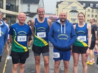 Fast roads to fierce trails for Trotters