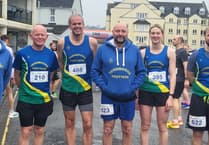 Fast roads to fierce trails for Teignbridge Trotters