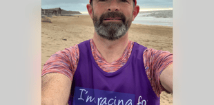 Newton Abbot man to run 50 half marathons in 50th year