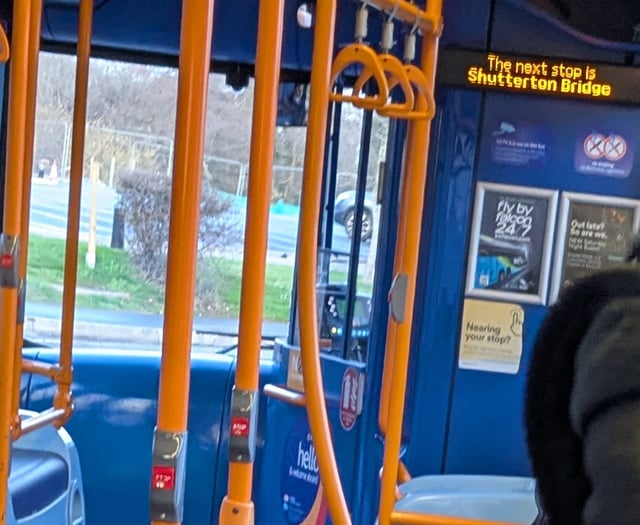 Call for fairer fares in Dawlish 