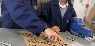 Students experience hands-on engineering 