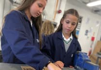 Students experience hands-on engineering