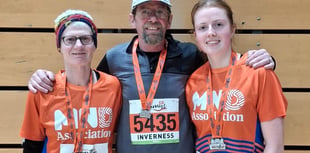 Mandi and co vs Inverness half