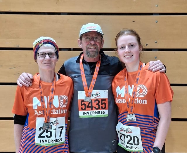 Mandi and co vs Inverness half