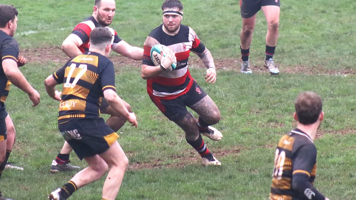 Crediton triumph over Teignmouth RFC in memorial match ...