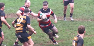 Crediton triumph over Teigns in memorial match