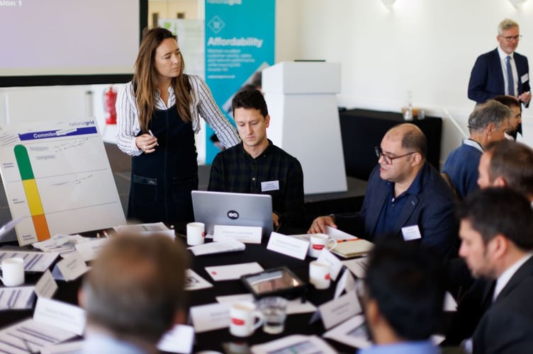 South West residents are being invited to a big conversation on future of energy in the region.