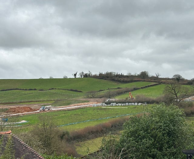 MP’s call for clarity over nature watchdog’s Wolborough choice