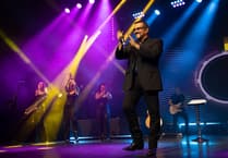 By George! It's a hit after hit celebration