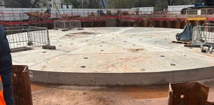 Water scheme reaches final phase 