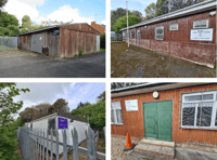 Plans to replace Bitton Park scout huts approved 