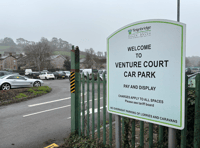 Council to end lease of car park 