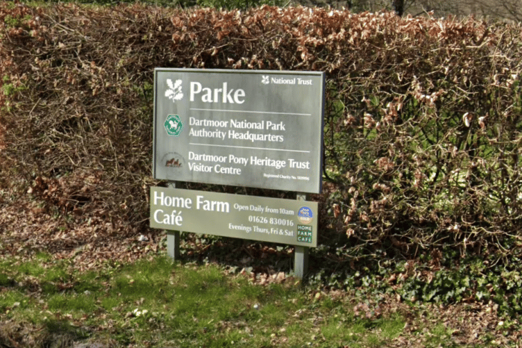 Parke, Bovey Tracey