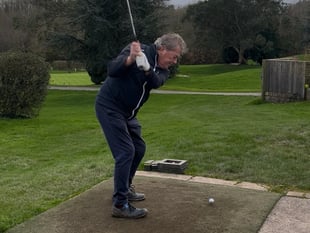 Dainton Park club captains’ drive-ins