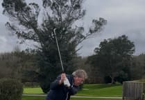 Dainton Park Golf Club captains’ drive-ins