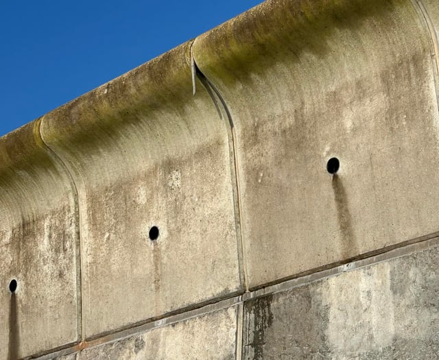 Network Rail to address Dawlish sea wall concerns