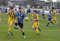 Three wins on the spin for Newton Abbot Spurs