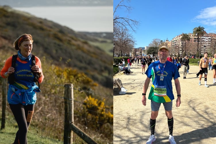 Cornwall to Catalunya for Trotters