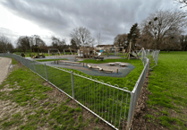 Council 'hopeful' storm-damaged play park will reopen