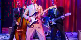 As musicals go this is Buddy brilliant