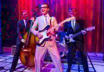 As musicals go this is Buddy brilliant