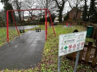 Talks 'ongoing' as council pursues Heathfield play park takeover 