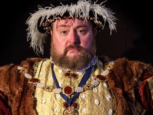 A royal rendezvous with good king Hal