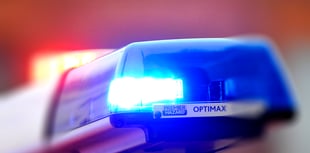 Slow traffic on A38 following vehicle fire