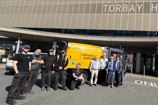 Torbay and South Devon NHS Foundation