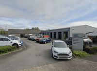 New gym at former showroom gets green-light 