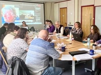 Disability charity  looking for new volunteer members