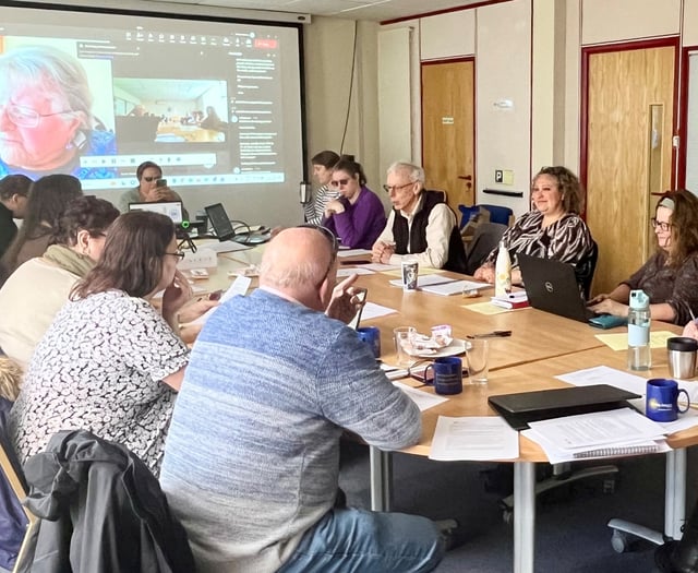 Disability charity  looking for new volunteer members