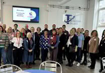 Community breakfast sparks collaboration and ideas for new hub