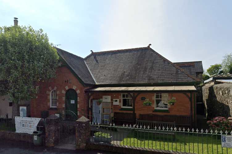 Moretonhampstead Community Club