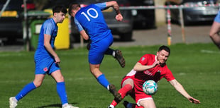 Rams oust Ilsington by a single goal