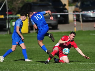 Rams oust Ilsington by a single goal